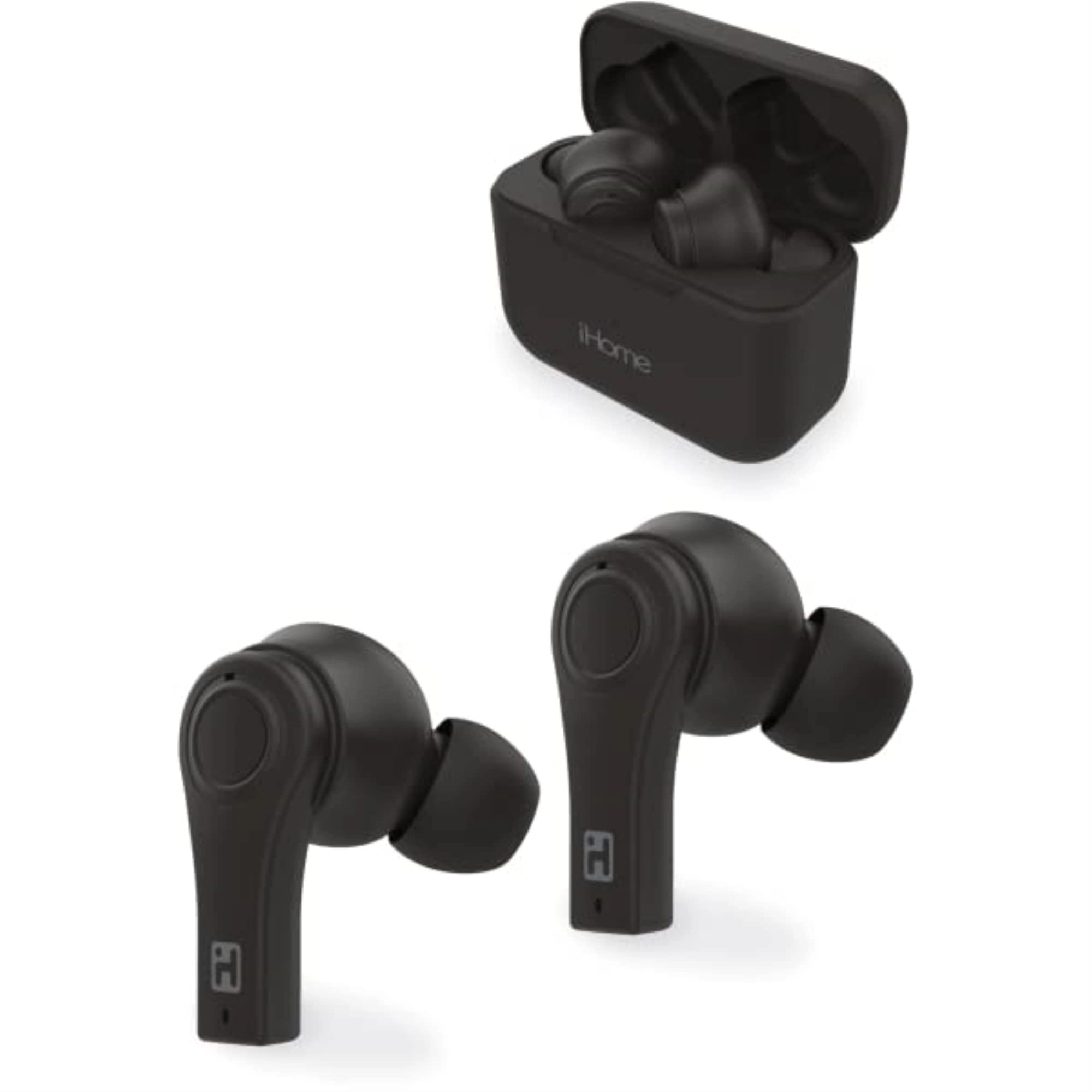 iHome HMAUBE214BK Wireless Earbud