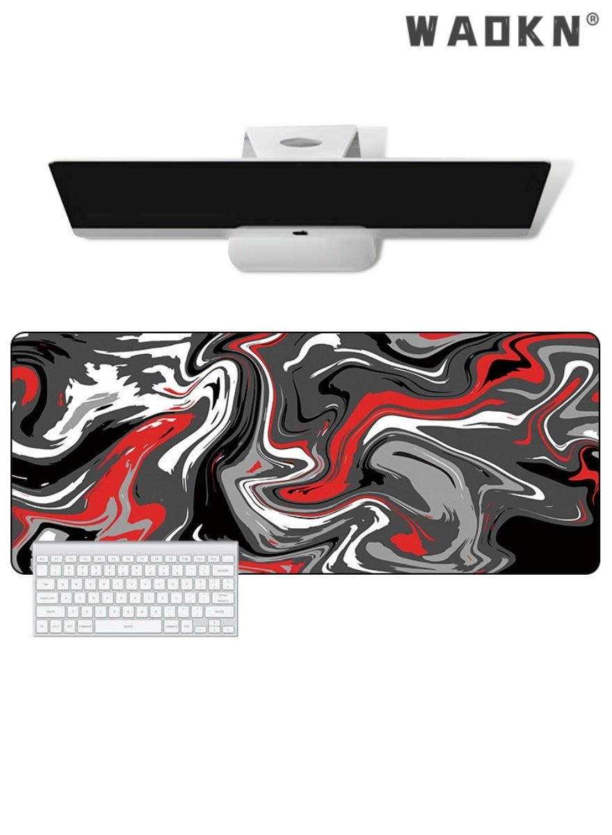 Anti-Skid Gaming Mouse Pad - 90x40 cm