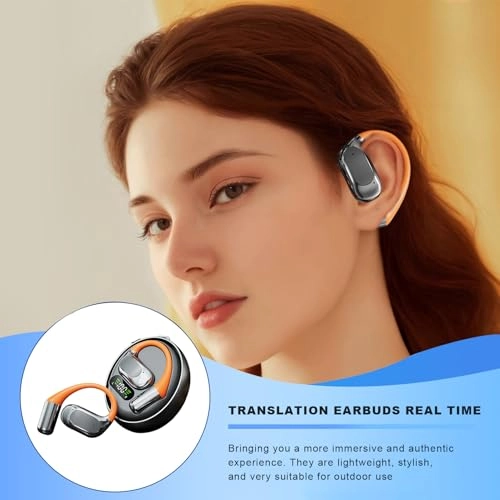 Translator Earphone - 144 languages