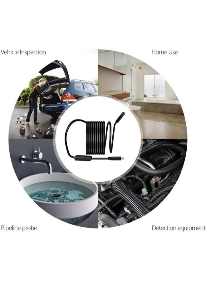 Inspection Camera Borescope