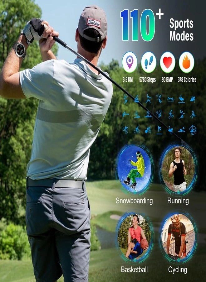 Military Smart Watch