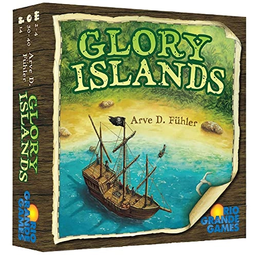 Glory Islands: Pirate Adventure