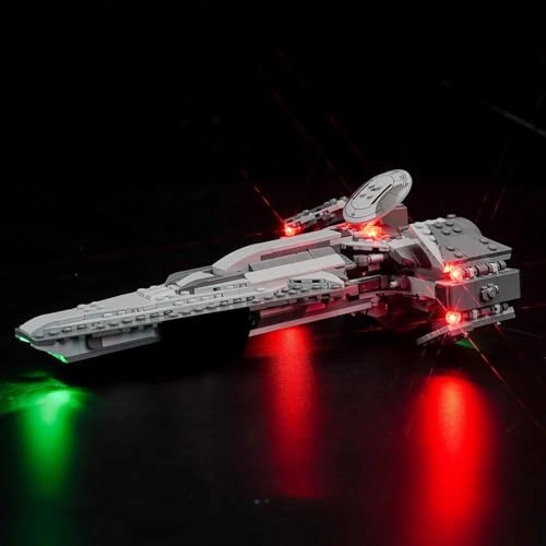 LED Light Set - 75383 Darth Maul's Sith Infiltrator 5V
