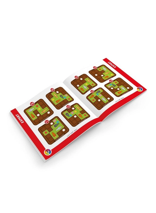 Squirrels Go Nuts - Travel Game 60 Challenges