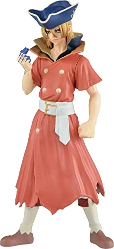 Ryusui Nanami - Dr Stone Stone World Edition