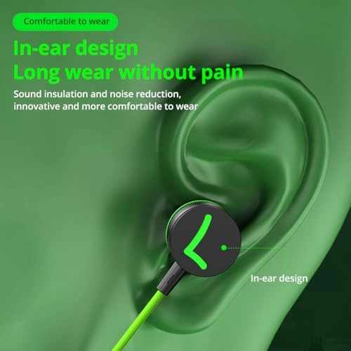 USB-C Earbuds Wired Earbud