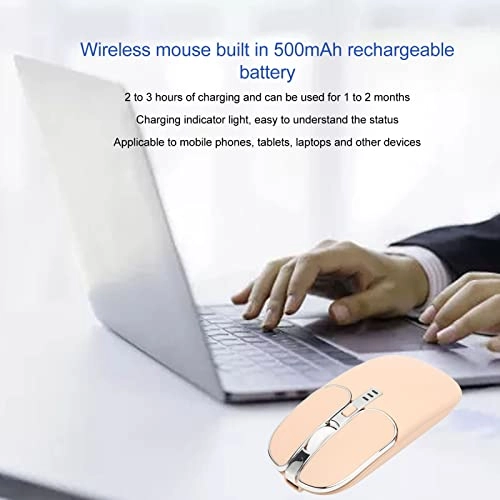 Rechargeable Mini Mouse - Bluetooth