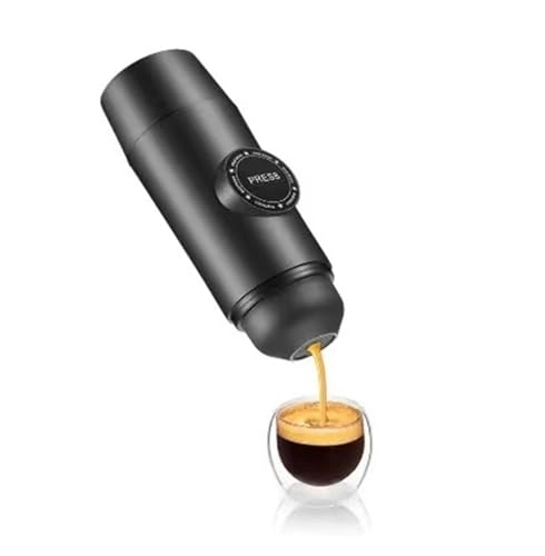 Portable Coffee Maker - 0.5-1.2L