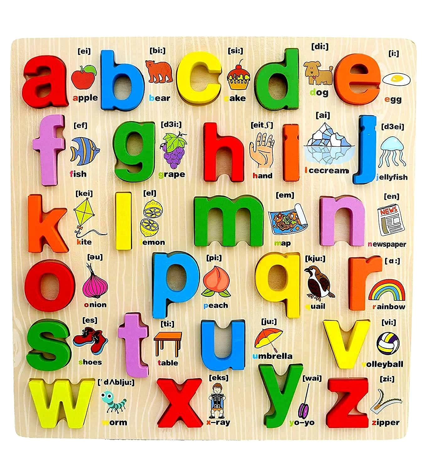 SHINETOY ENTERTAIN KIDS Spelling Game Set - 3+ 81 pieces