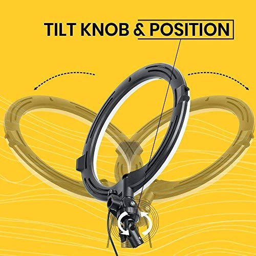 Selfie Ring Light - 10 inch