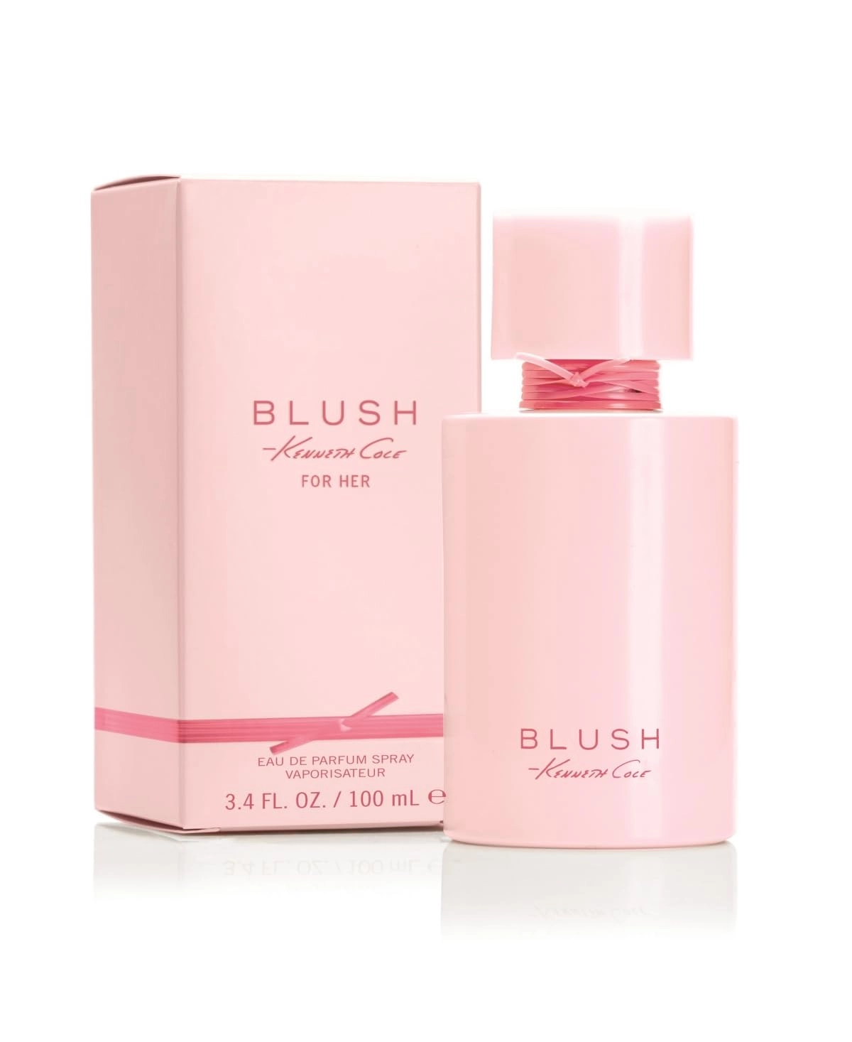 Parlux Blush - Eau de Parfum 3.4 Fluid Ounces