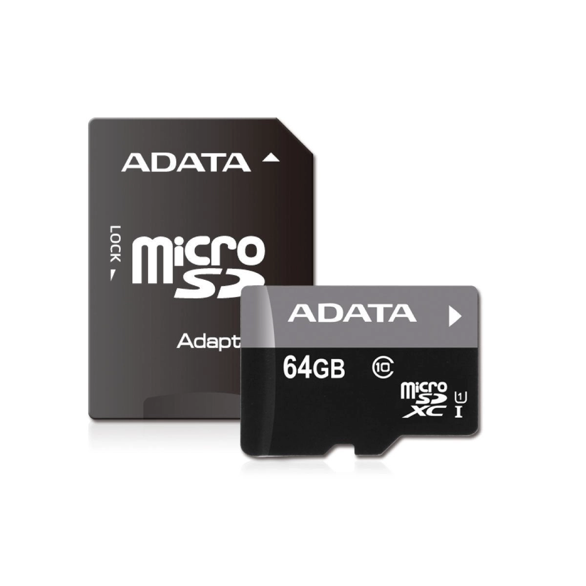 Premier MicroSDXC - 64GB