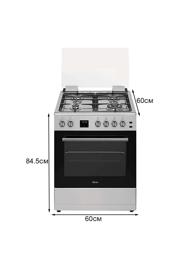 TERGC66ST GAS Cooker