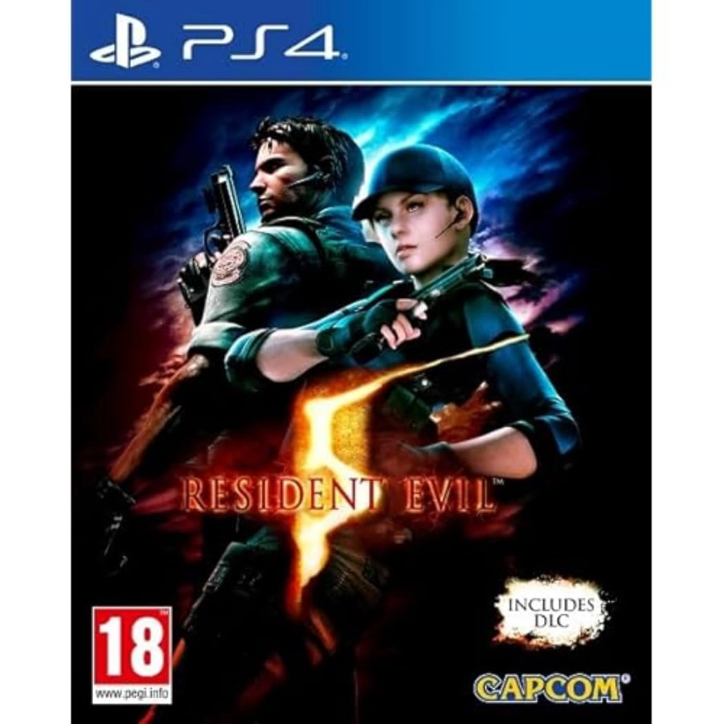 Resident Evil 5