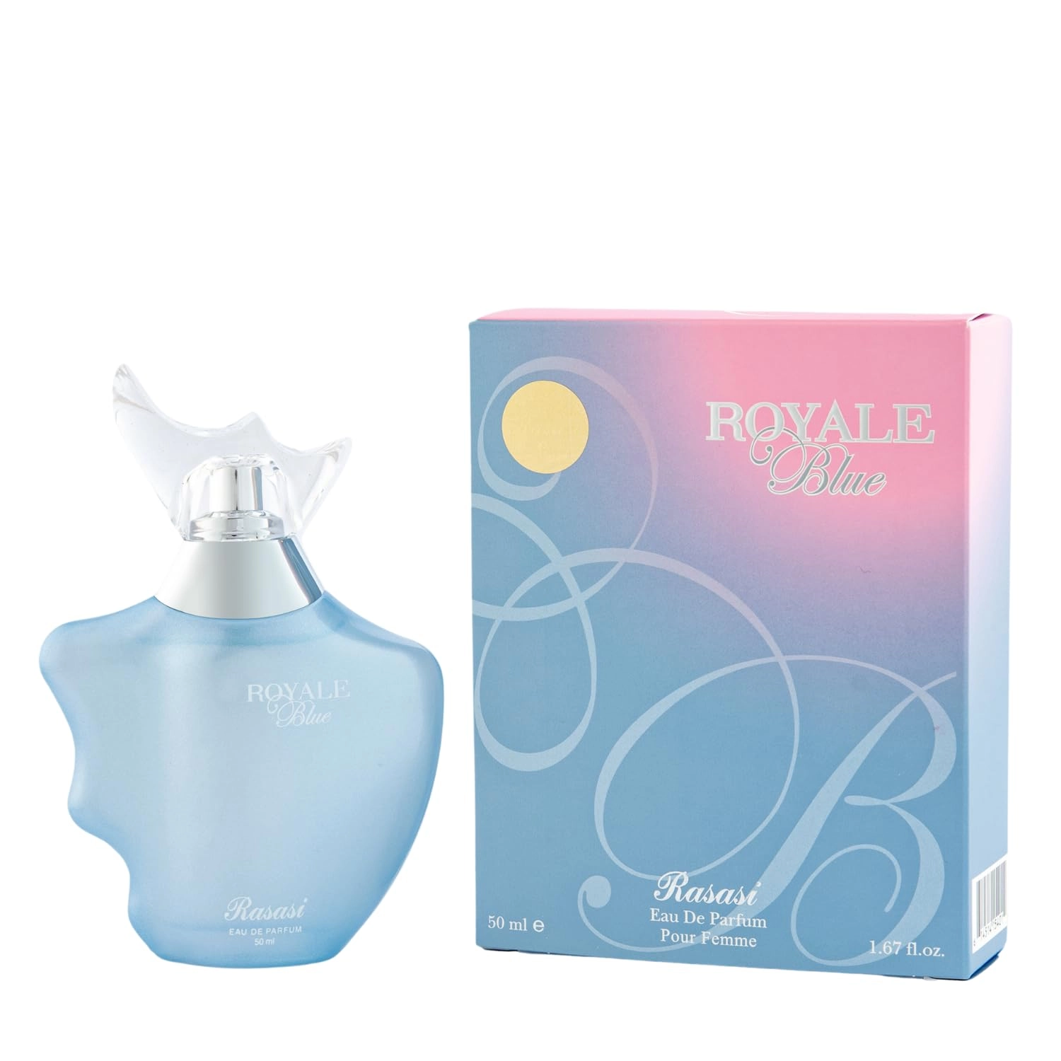 Royale Blue Eau de Parfum 50 ml