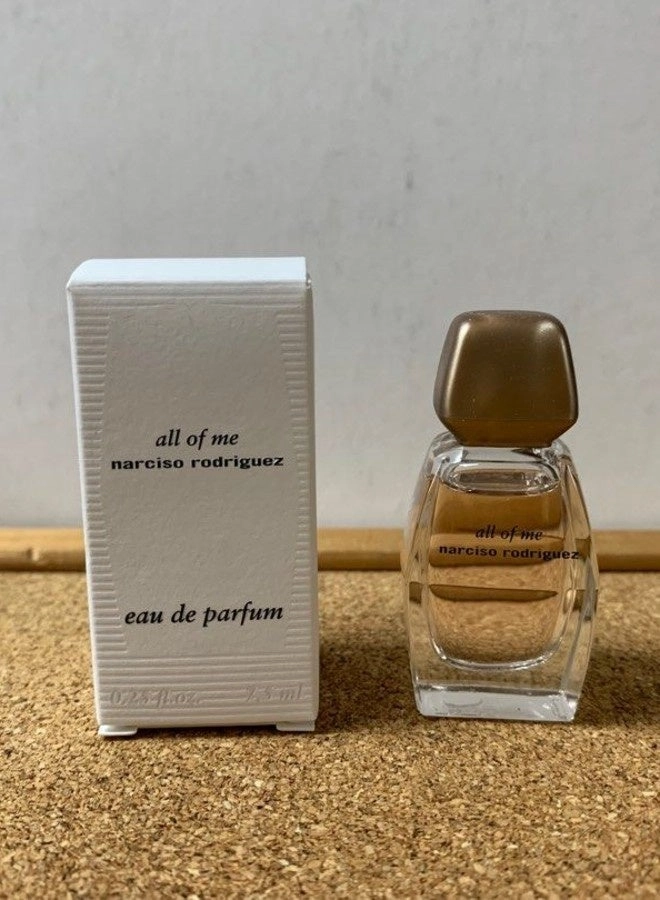 Narciso Rodriguez All of Me Eau de Parfum 7.5 ml