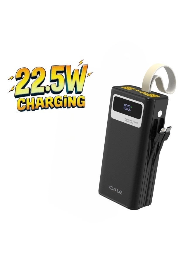 iPower P40000 - 40000mAh 22.5W Fast charging