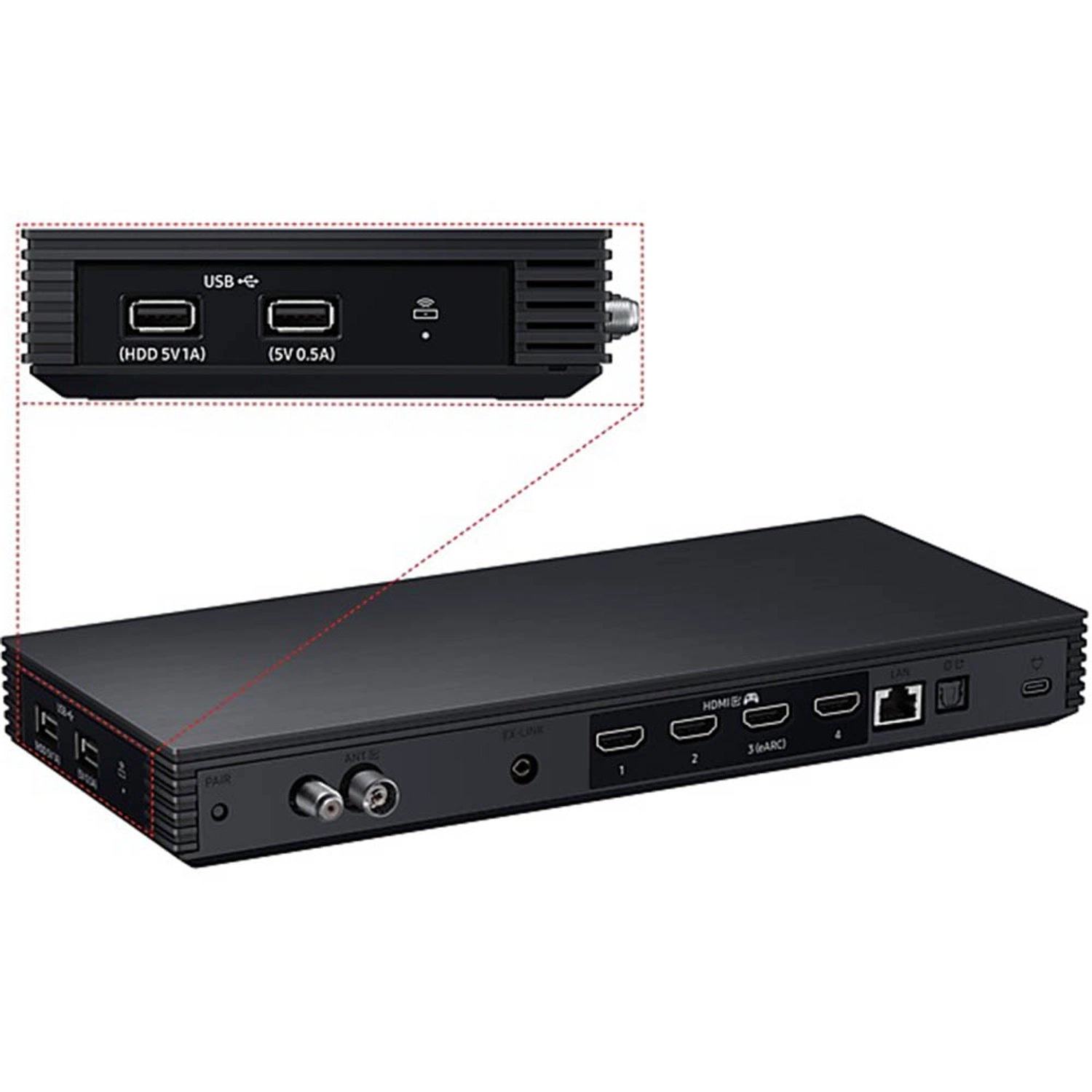 QA85LS03FWUXZN - 85 Inch