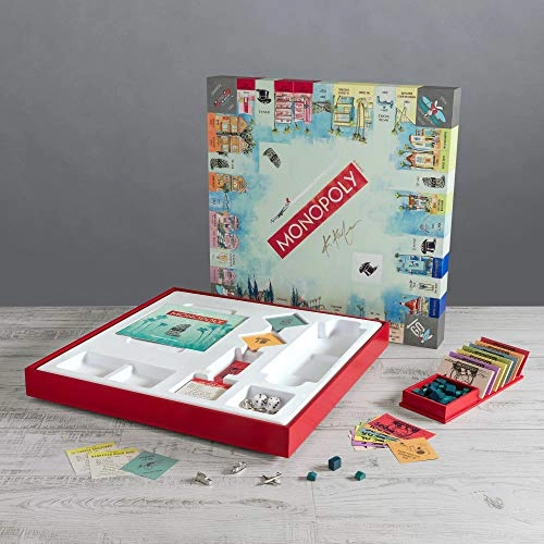 Monopoly: California Dreaming Second Edition