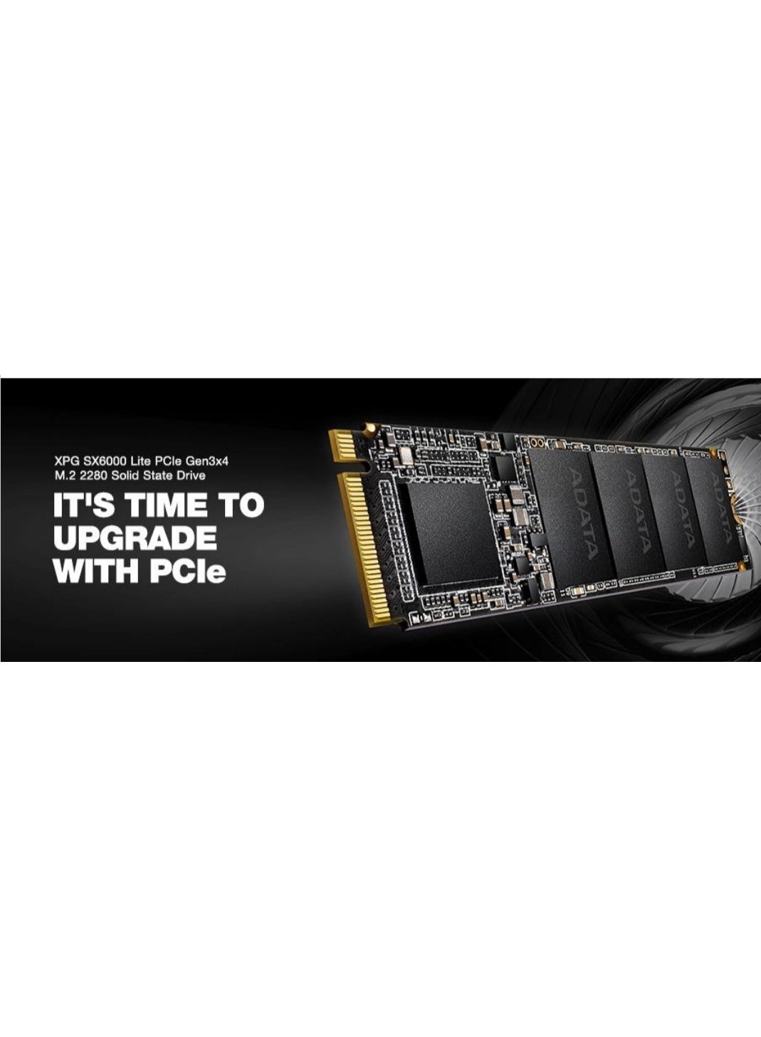 ADATA SX6000NP Lite - 256GB M.2 2280