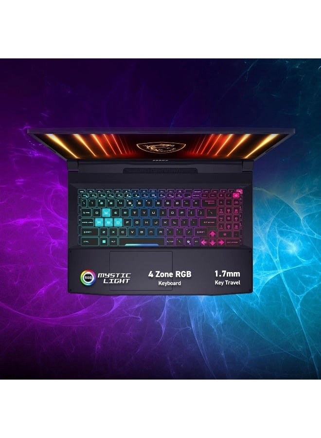 Katana 15 HX B14WGK - 15.6'' Core i9-14900HX 32GB DDR5 1TB SSD