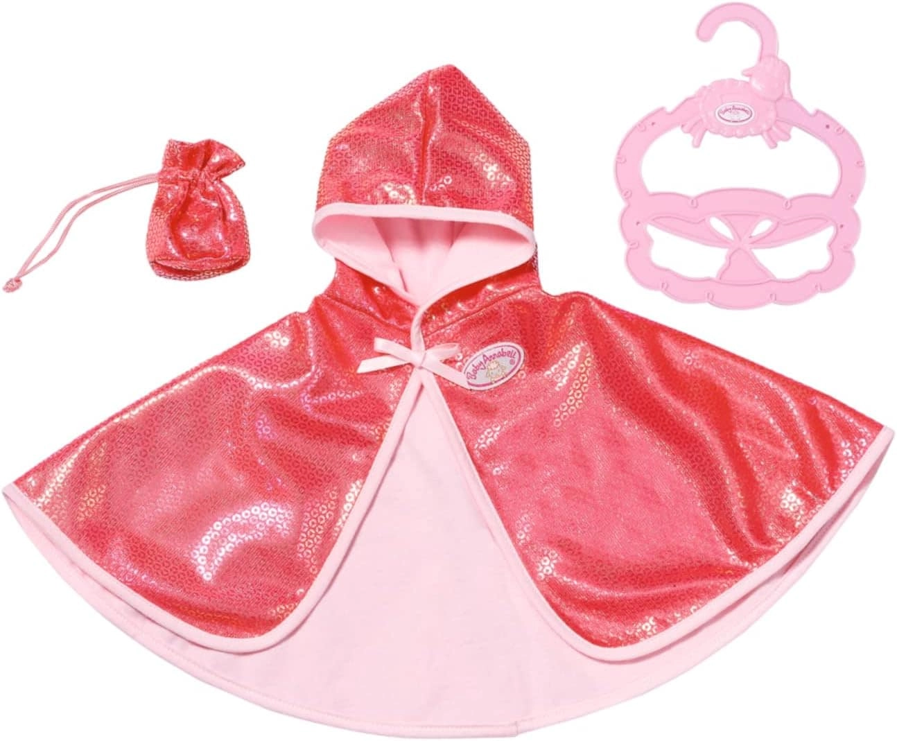 Zapf Little Sweet Cape - 706503 36cm Multi