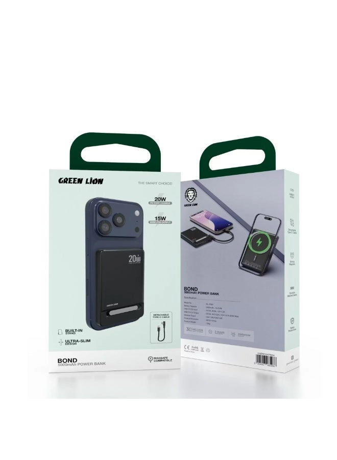Bond - 5000mAh 20W