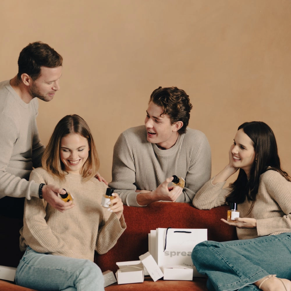 Sage Sea Salt - Eau De Parfum 50ml