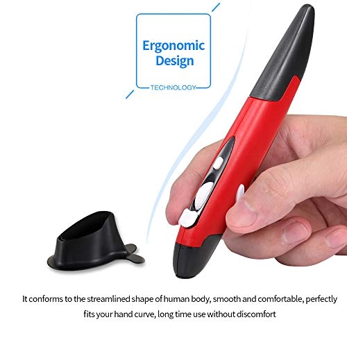 Wireless Mouse - USB