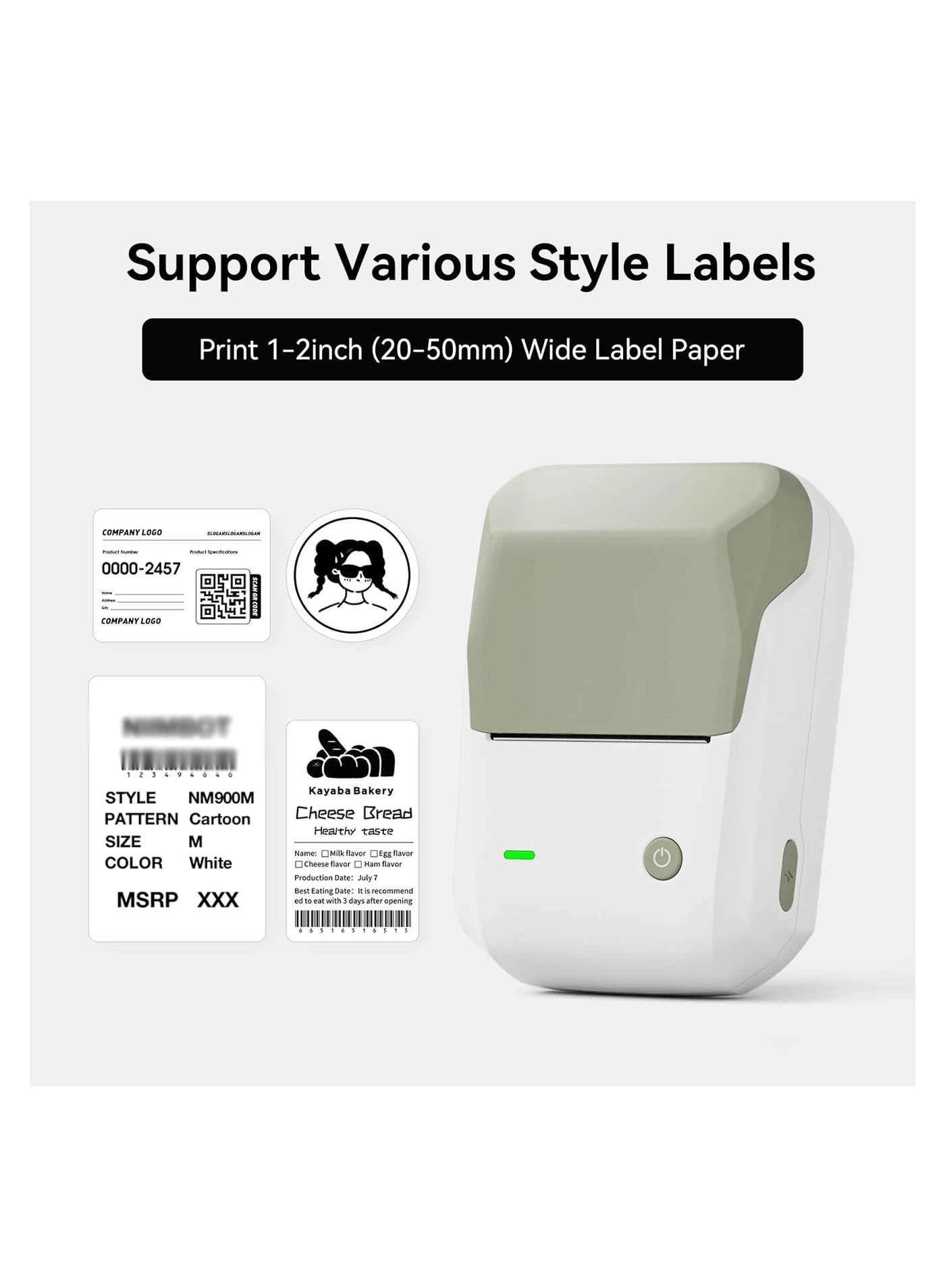 B1 - Thermal 50 millimeter
