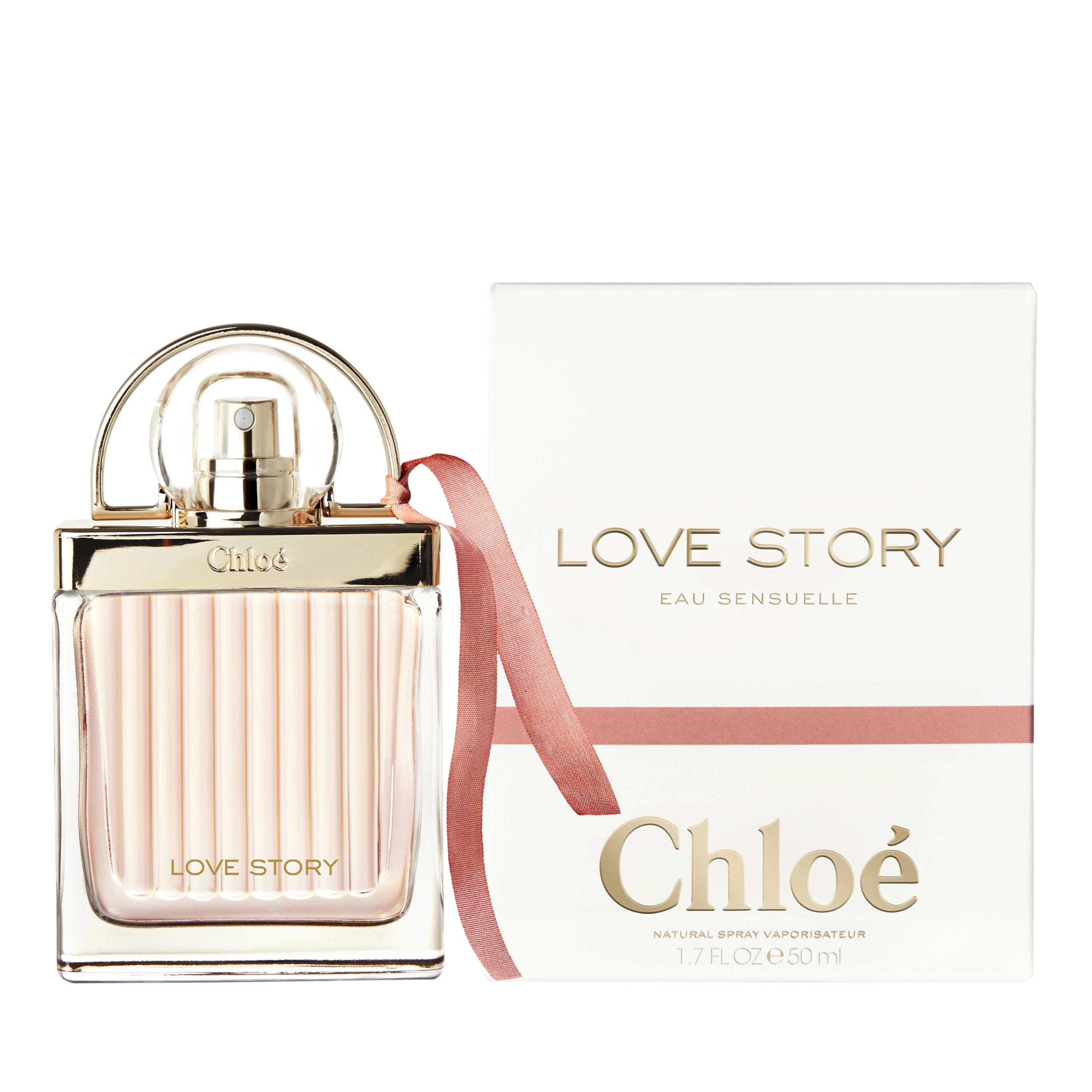 Love Story Eau de Parfum 50ml
