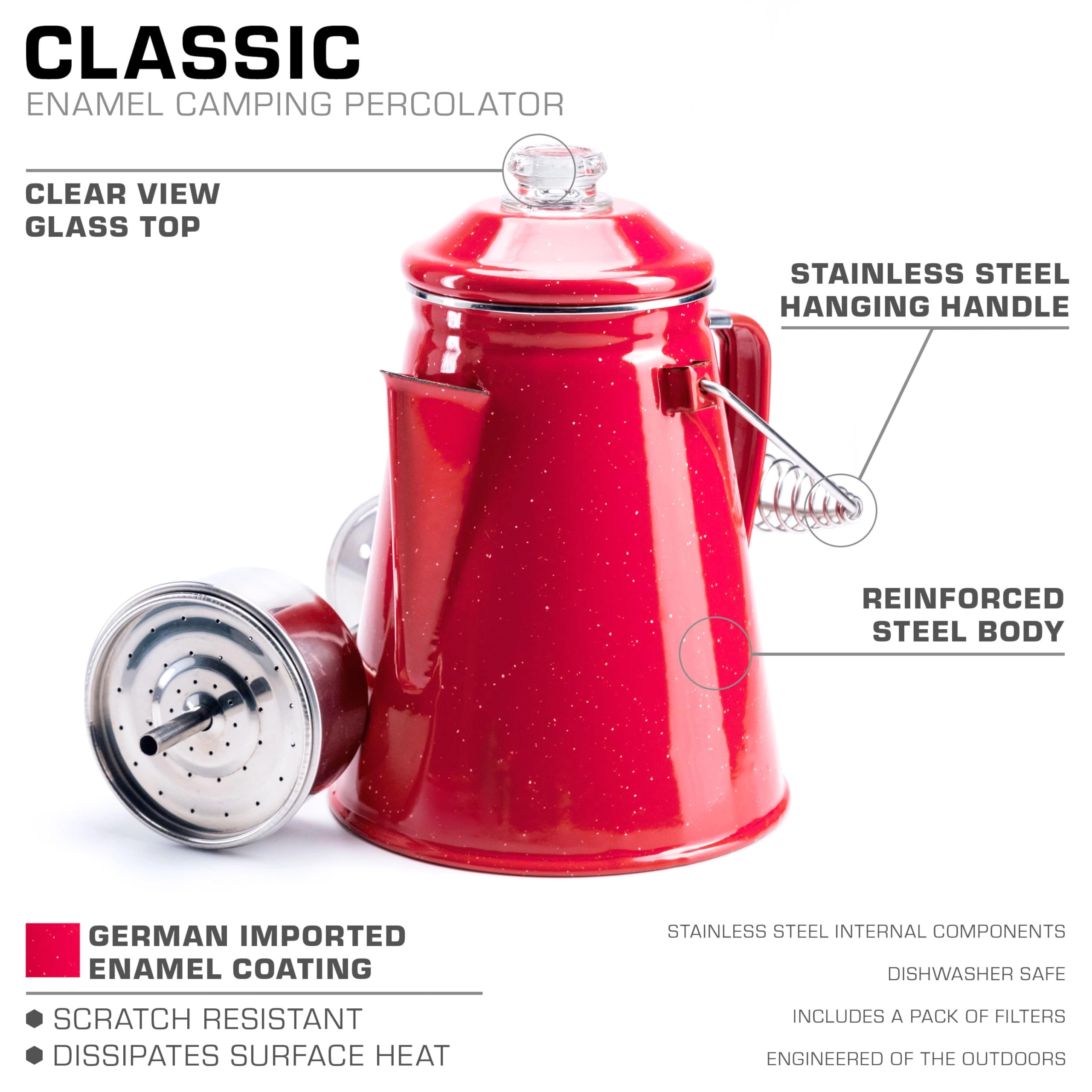 Classic - 12 Cups