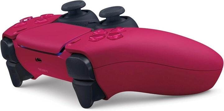DualSense Wireless Controller - Cosmic Red