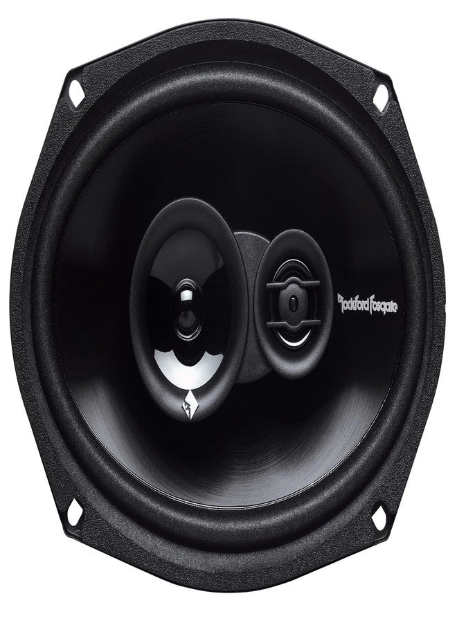 R169X3 - 6"x9" 3-way Coaxial