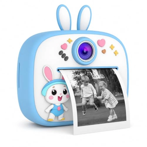 Z332 - Instant Print Camera 1080p