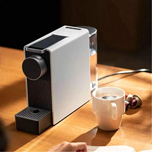 Filter Coffee Machine - 24 Hour Programmable Timer Pause and Serve Washable Filter