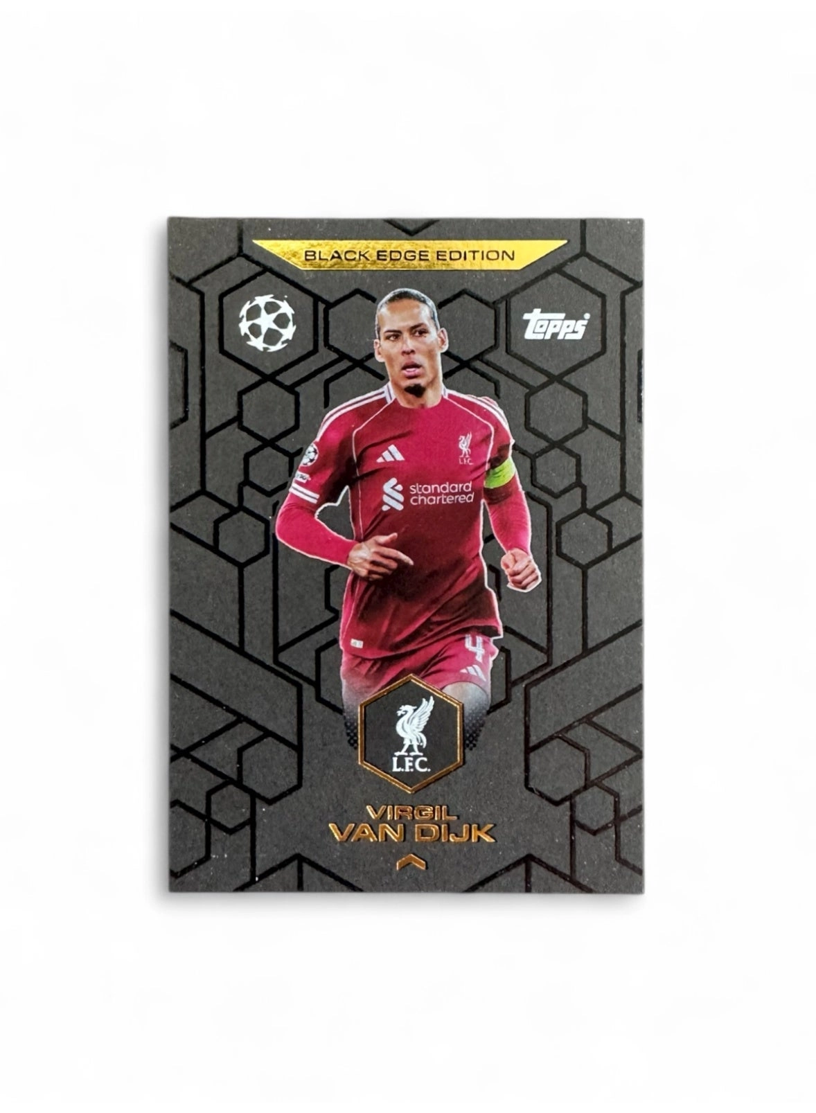 Match Attax 2025/26 Eco Pack - 3 (12-card) Packets