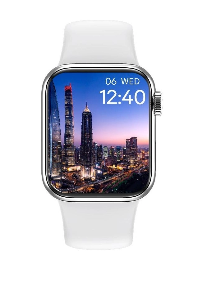 M9 Pro Max 45mm Stainless Steel