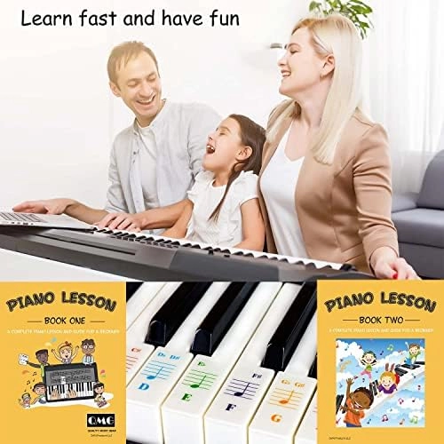 QMG Color Note Musical Toy