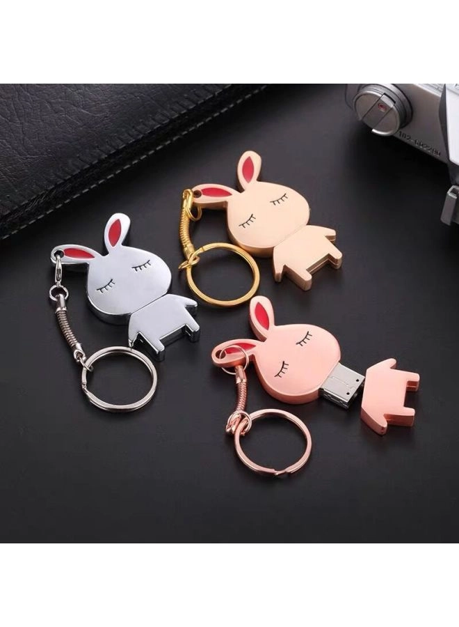 Creative Cartoon USB Flash Drive - 16GB