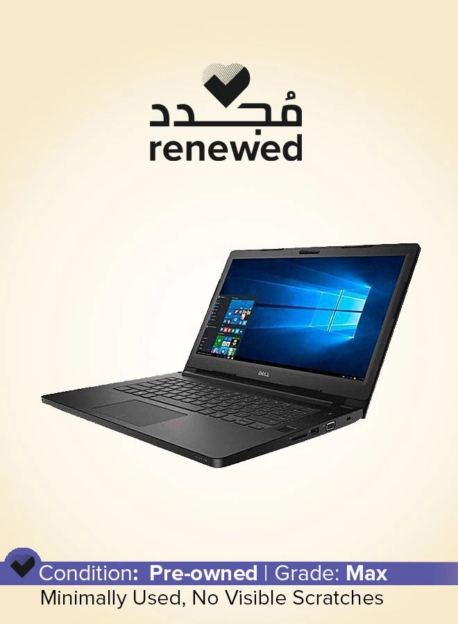 (Renewed) Latitude 5480 - 14'' Core i5 8GB DDR4 256GB SSD