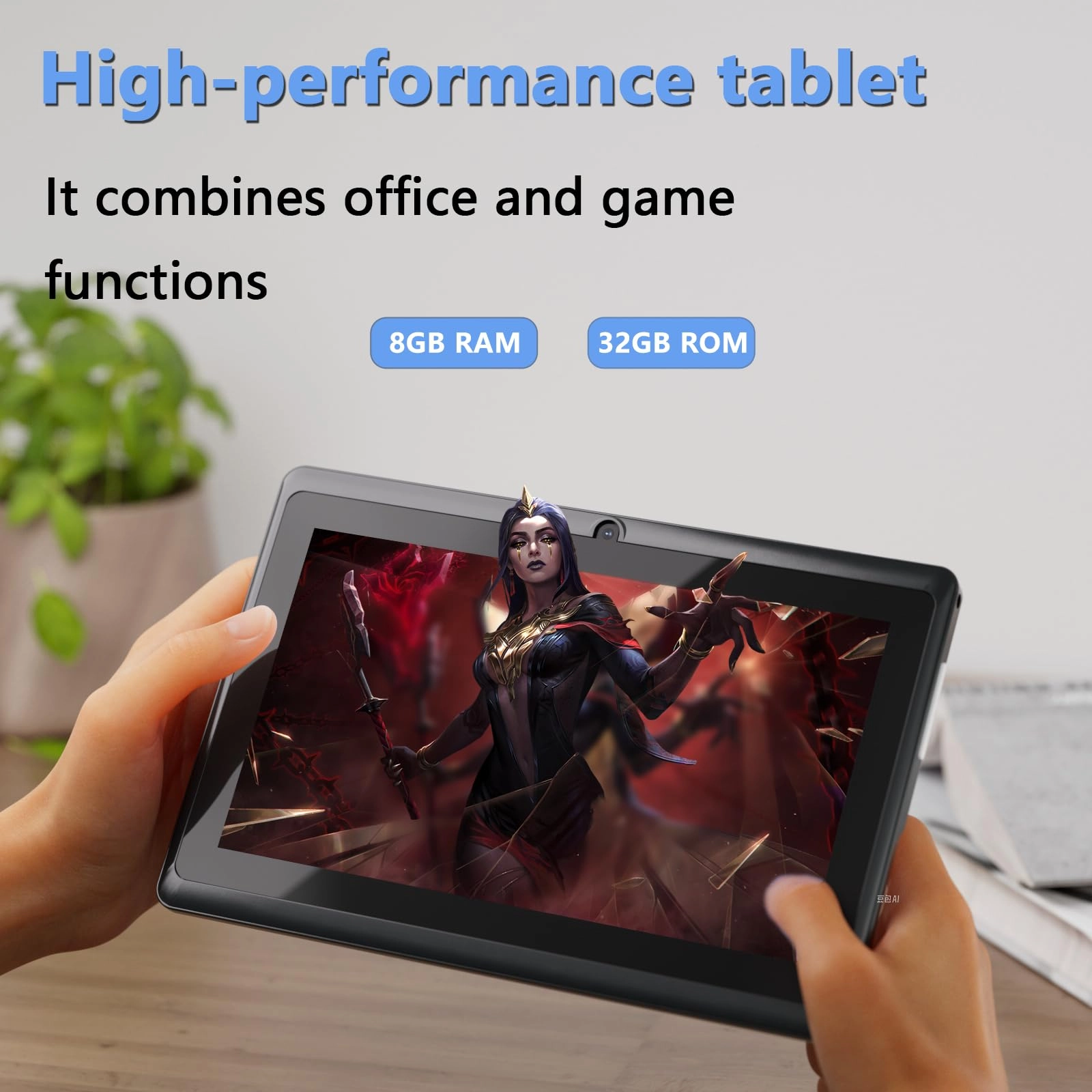 Q8 - 32GB 7"