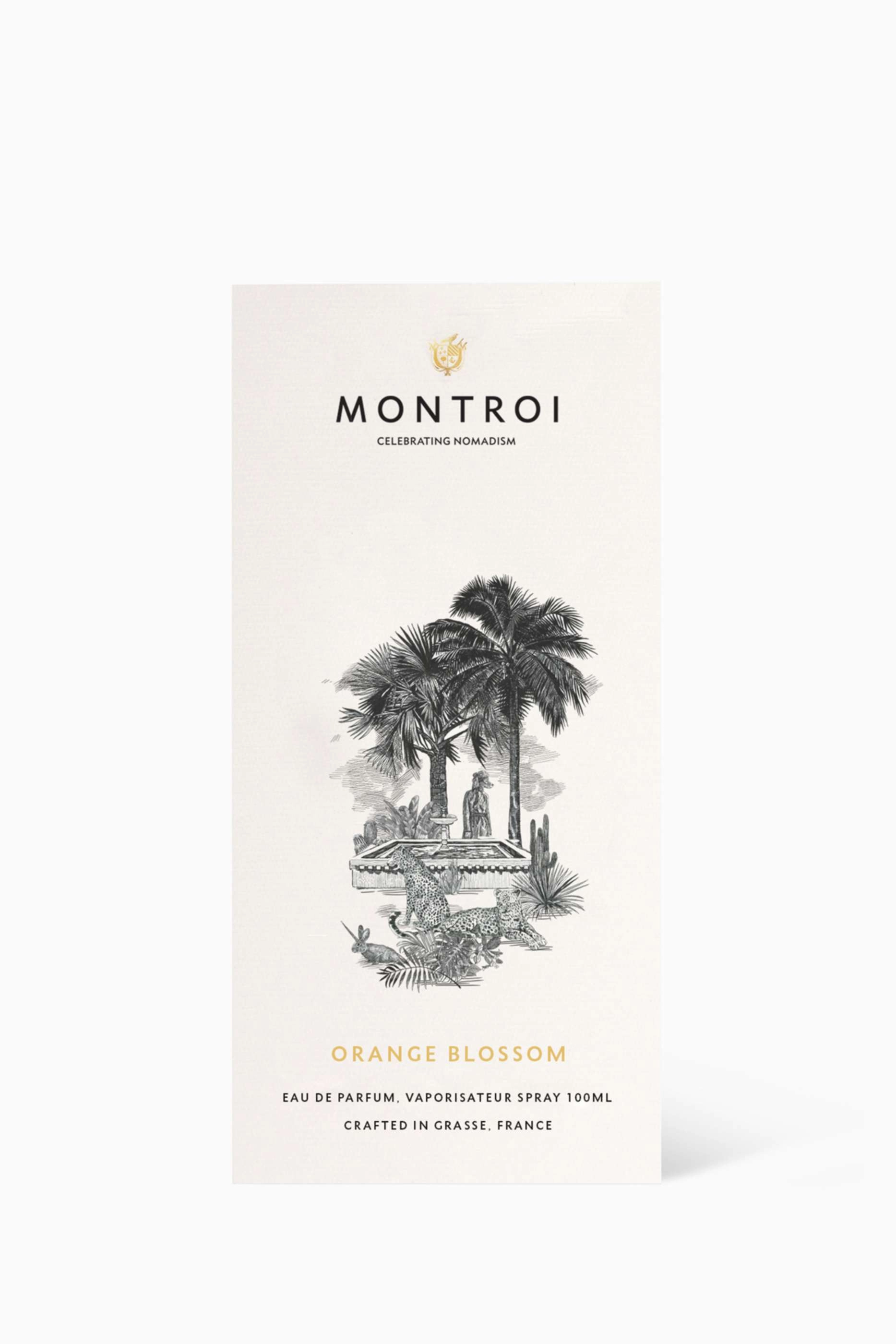 Orange Blossom Eau de Parfum 100ml