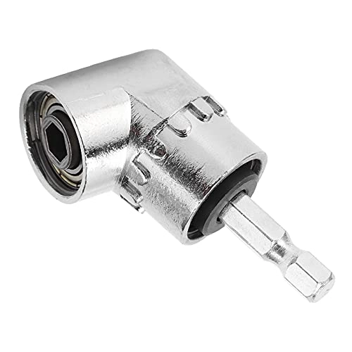 105° bit screwdriver - 1/4in magnetic socket