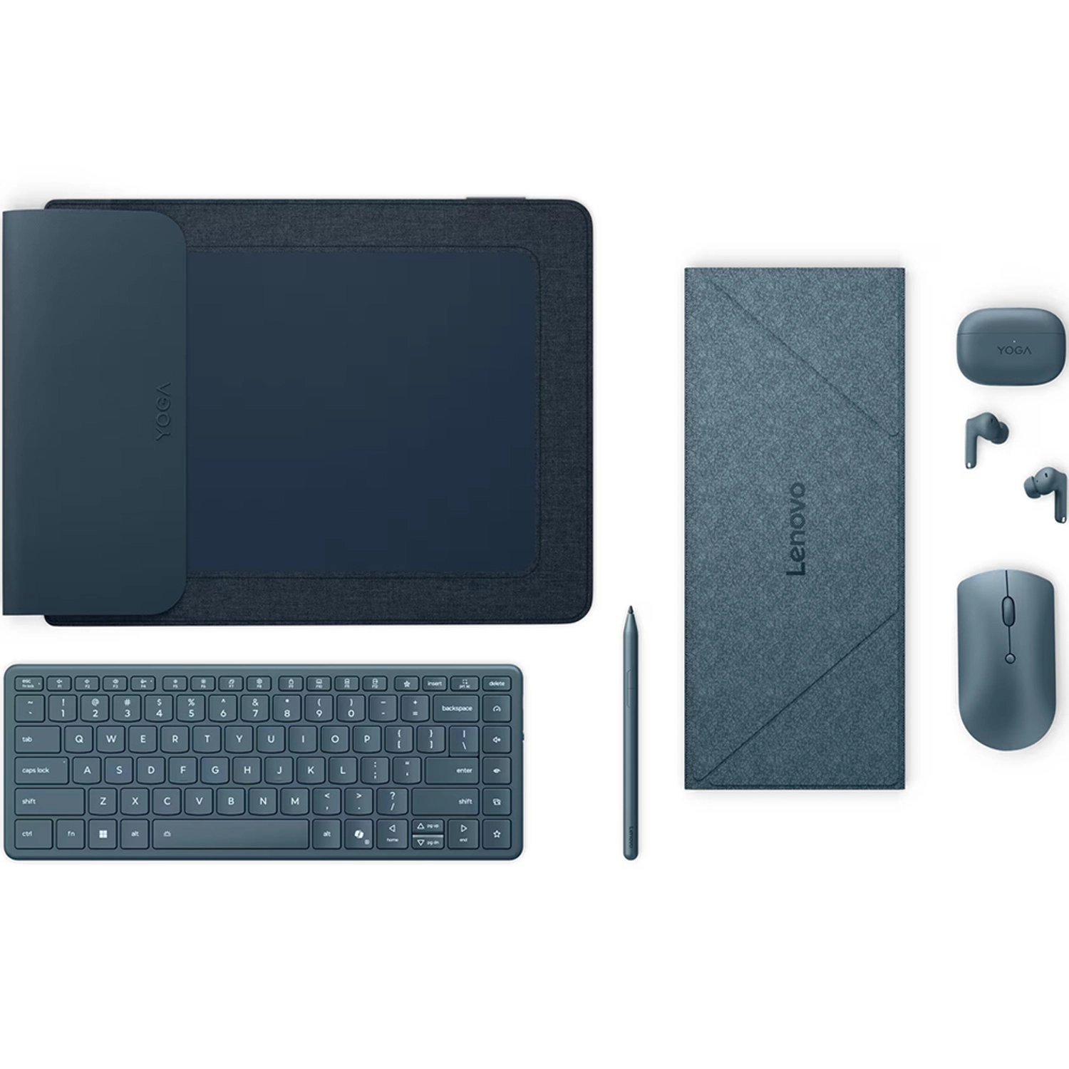 Yoga Book 9 83KJ000MAX - 14'' Core Ultra 7-255H 32GB DDR5 1TB SSD