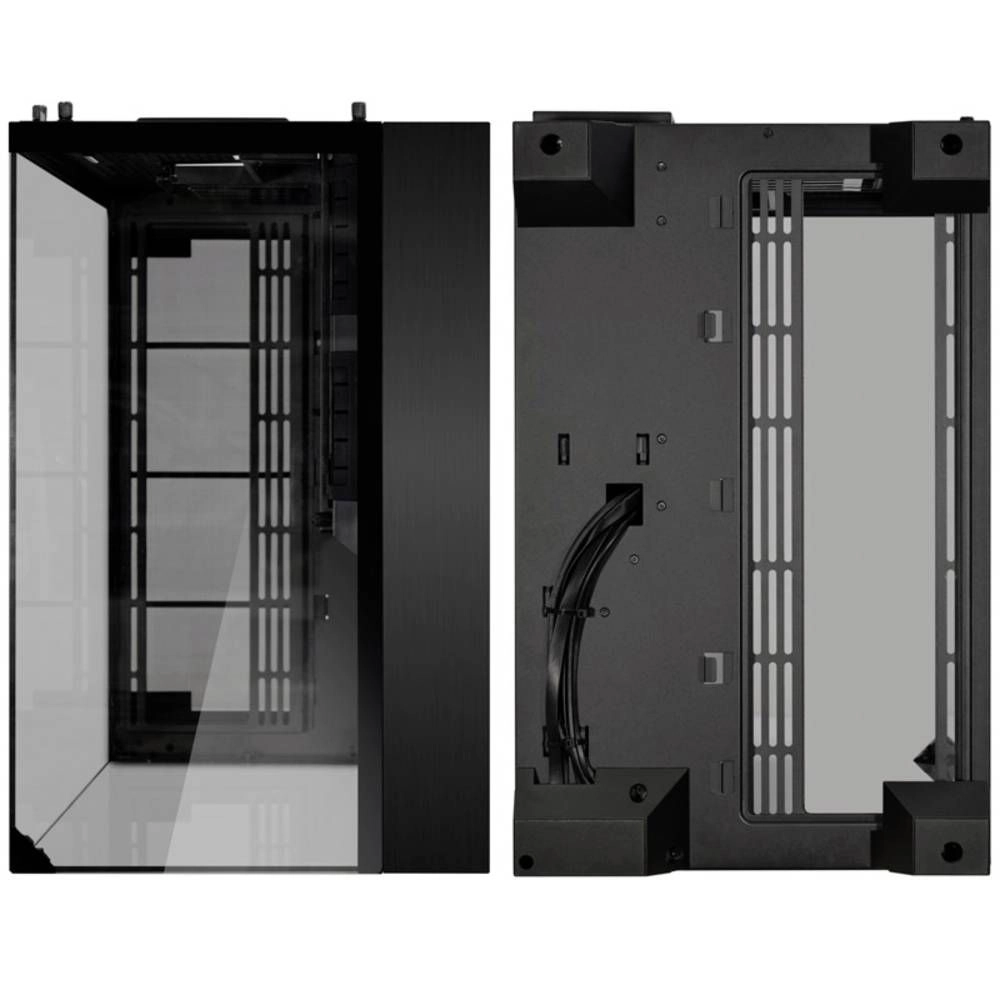 O11 Vision Compact - Tempered Glass Mid Tower