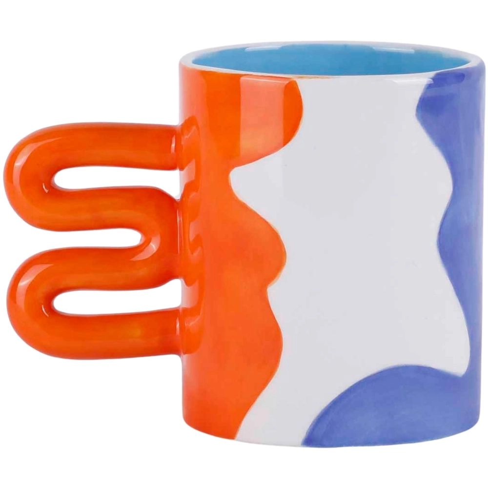 QUE RICO Valencia Mug Melting Magic