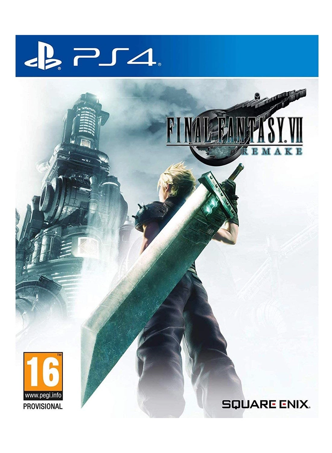 Final Fantasy VII Remake
