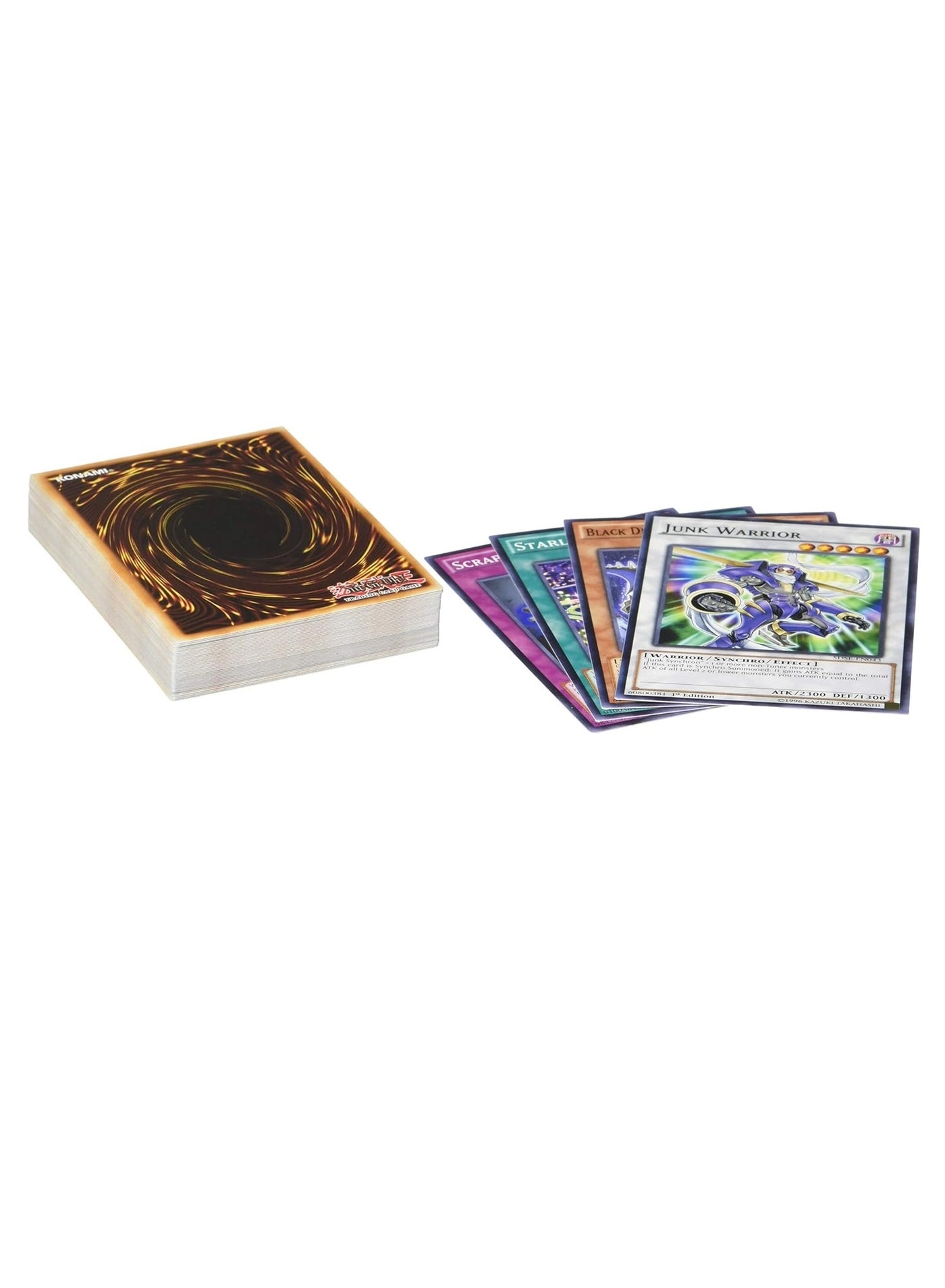 Arc-V Synchron Extreme Structure Deck - 9 Common Cards, 2 Ultra Rare Cards and 3 Super Rare Cards