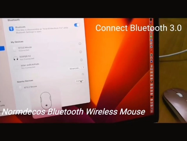 RX8041 - Dual Mode Bluetooth 5.1 2.4GHz